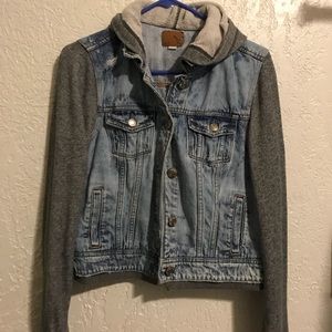 AE Jean Jacket